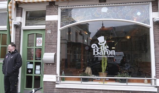 Shops in two Dutch cities start selling legally grown cannabis in an experiment to regulate pot trade | iN420