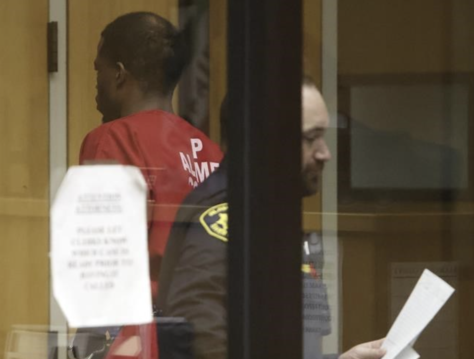 2 men appear in court on murder charges in shooting of Oakland police officer at marijuana business | iN420