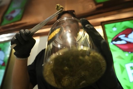 HIGH TIMES IN THAILAND: New weed laws draw tourists from across Asia | iN420 HIGH TIMES IN THAILAND: New weed laws draw tourists from across Asia | iN420