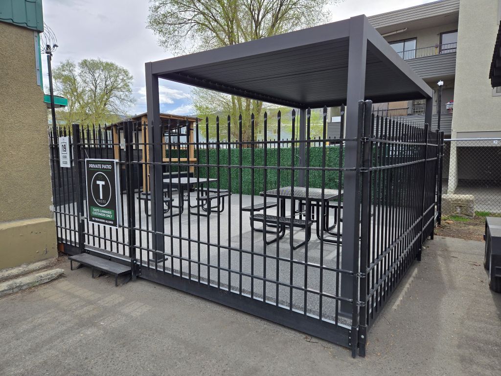 Kamloops’ First Cannabis Retailer to Open First Community-Focused Patio Experience | iN420