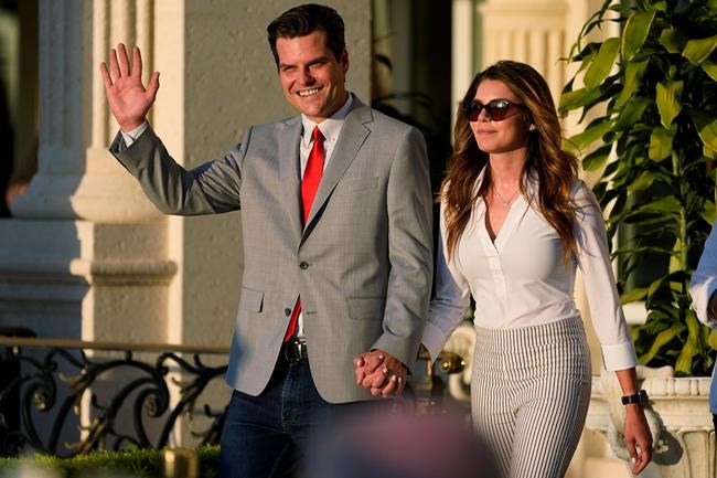 How the Gaetz probe grew from sex trafficking to medical pot | iN420