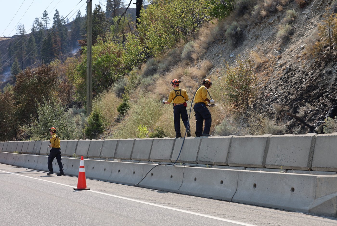 More evacuees can return to Summerland as long road to recovery awaits many | iNFOnews.ca
