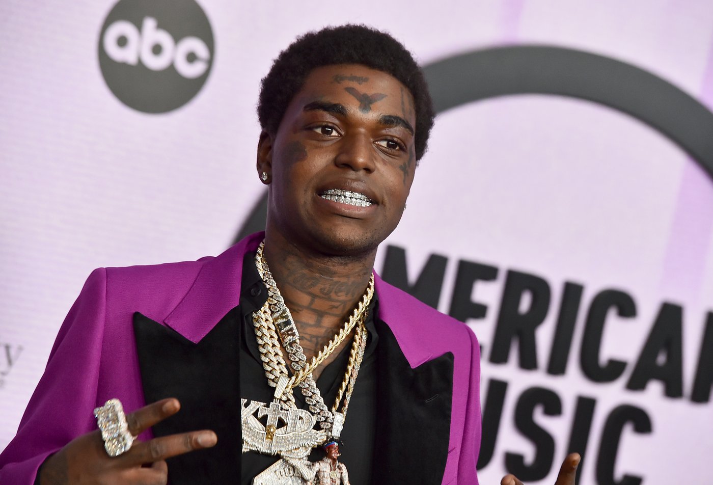 Rapper Kodak Black arrested in Florida on felony MDMA trafficking charge and pleads not guilty | iN420