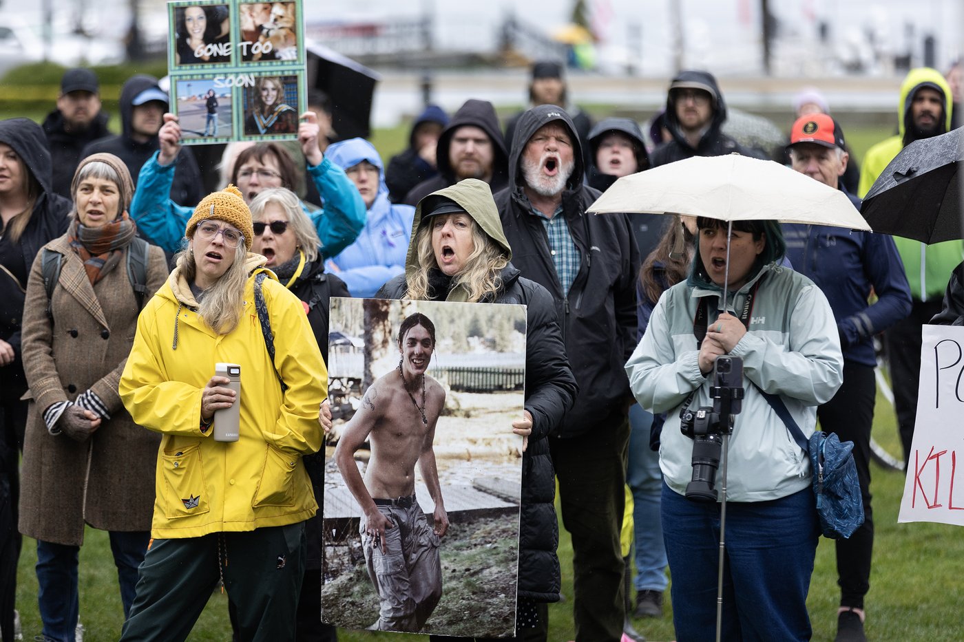 'Desperately missed' victims honoured as B.C. marks 10 years of toxic drug emergency | iN420 'Desperately missed' victims honoured as B.C. marks 10 years of toxic drug emergency | iN420