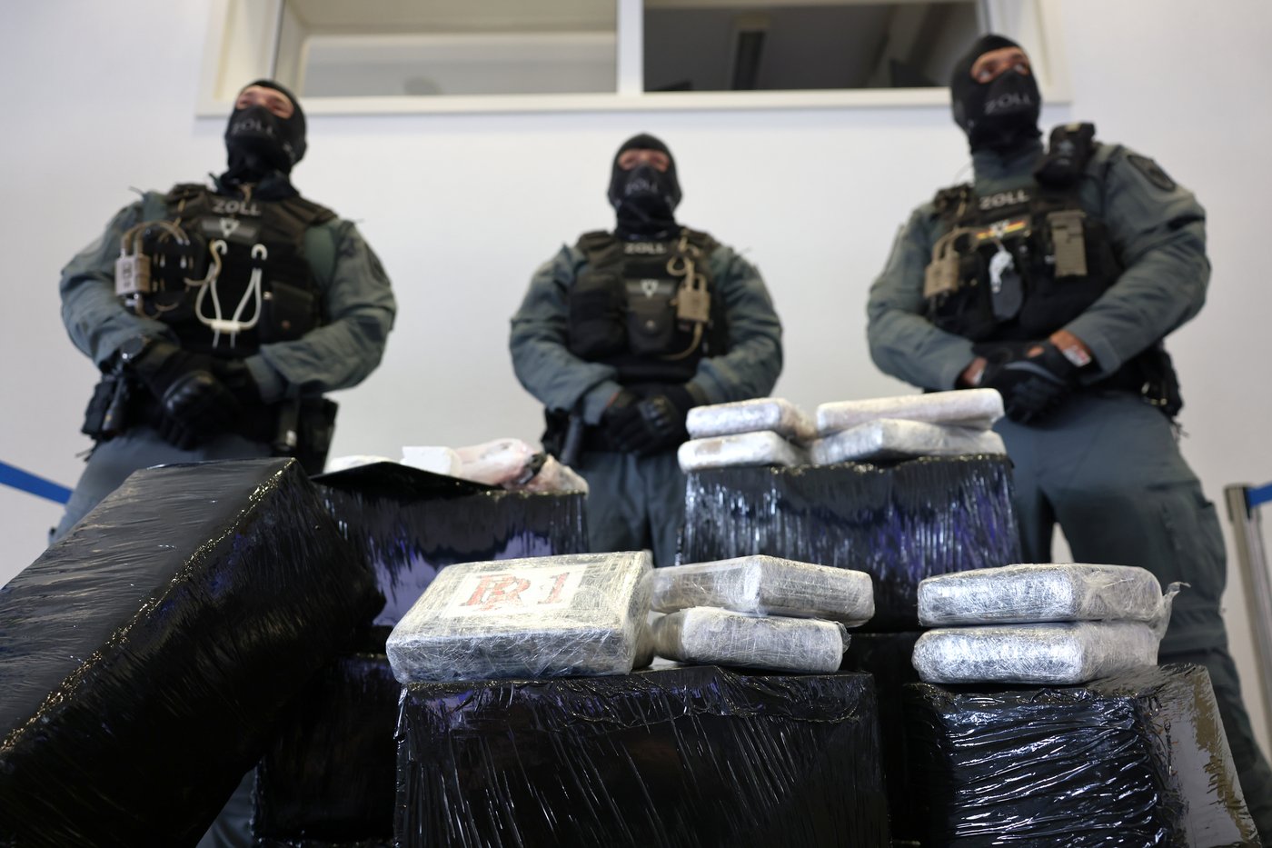 Germany seizes tons of cocaine and suspects are arrested in Spain | iN420