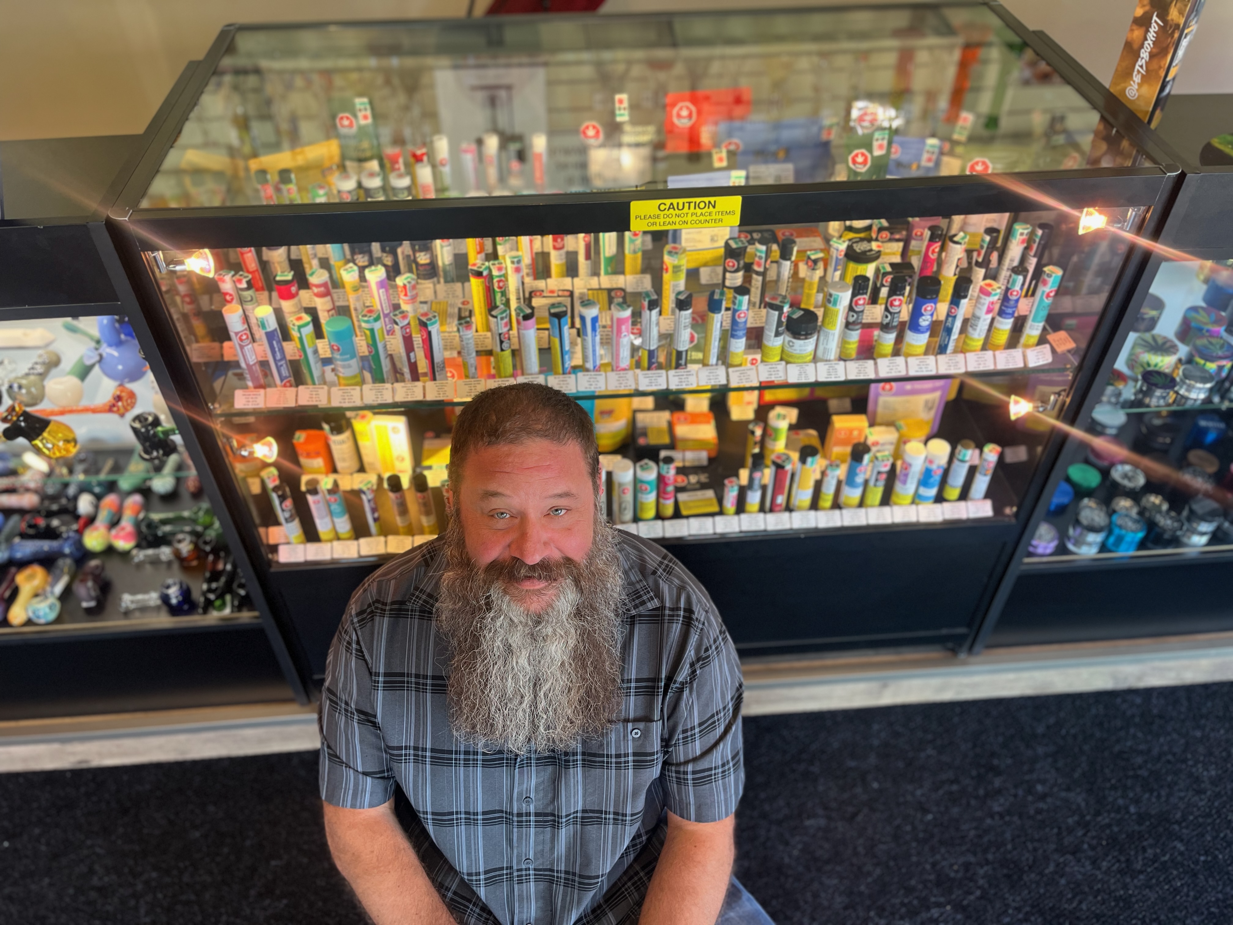 'It almost broke me:' For Okanagan, Kamloops cannabis retailers it's been a tough 7 years since legalization | iN420 'It almost broke me:' For Okanagan, Kamloops cannabis retailers it's been a tough 7 years since legalization | iN420