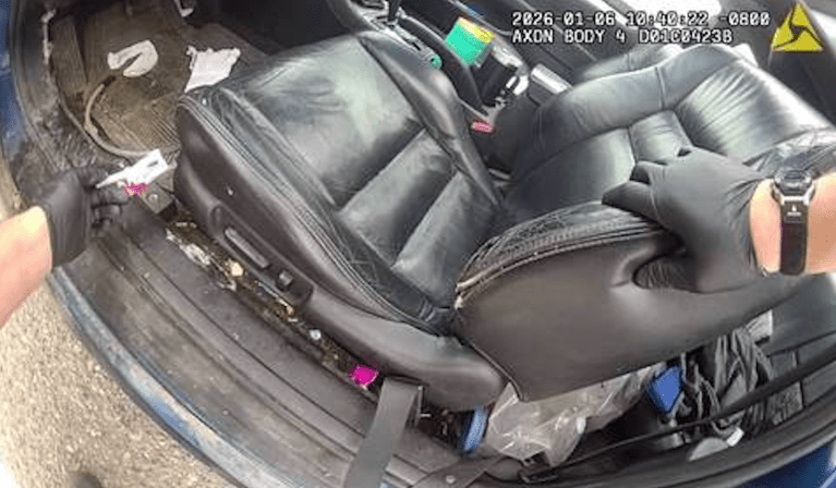 Kelowna driver spotted with crack pipe tells police he was 'only' smoking pot | iN420