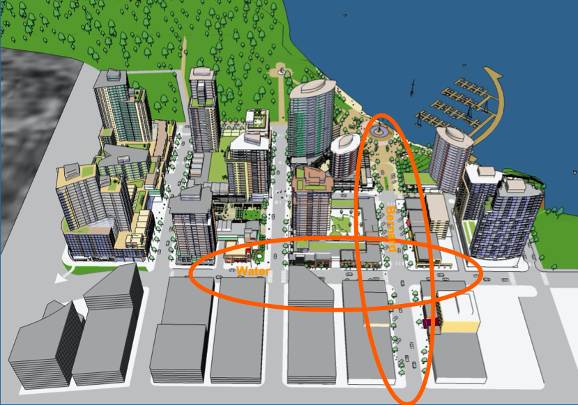 New downtown Kelowna developments finally show what CD-21 could have been | iNhome New downtown Kelowna developments finally show what CD-21 could have been | iNhome