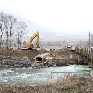 Excavating for Flood Control | iNhome Excavating for Flood Control | iNhome