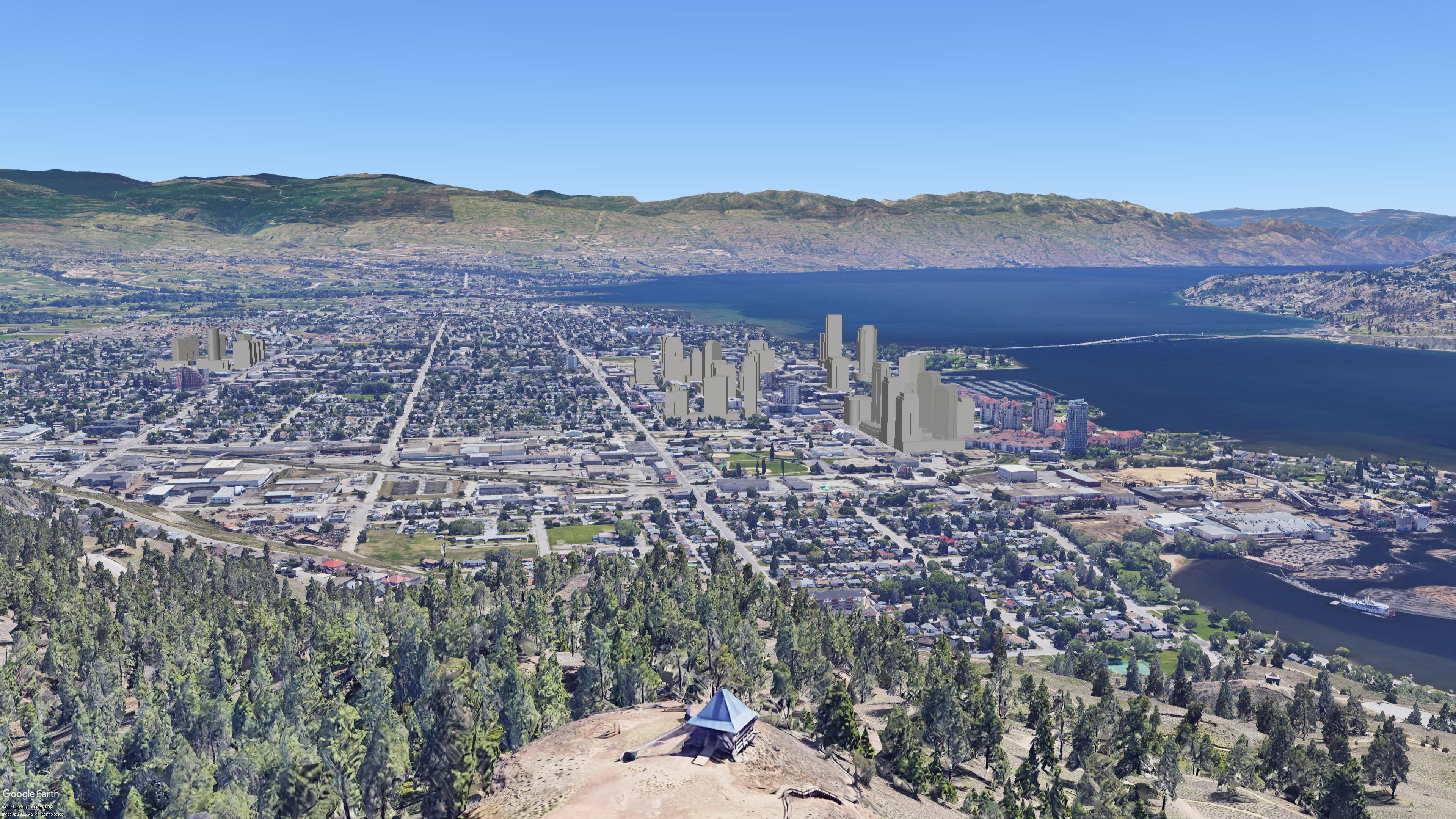 Why Kelowna may be heading toward a downtown highrise overbuild | iNhome