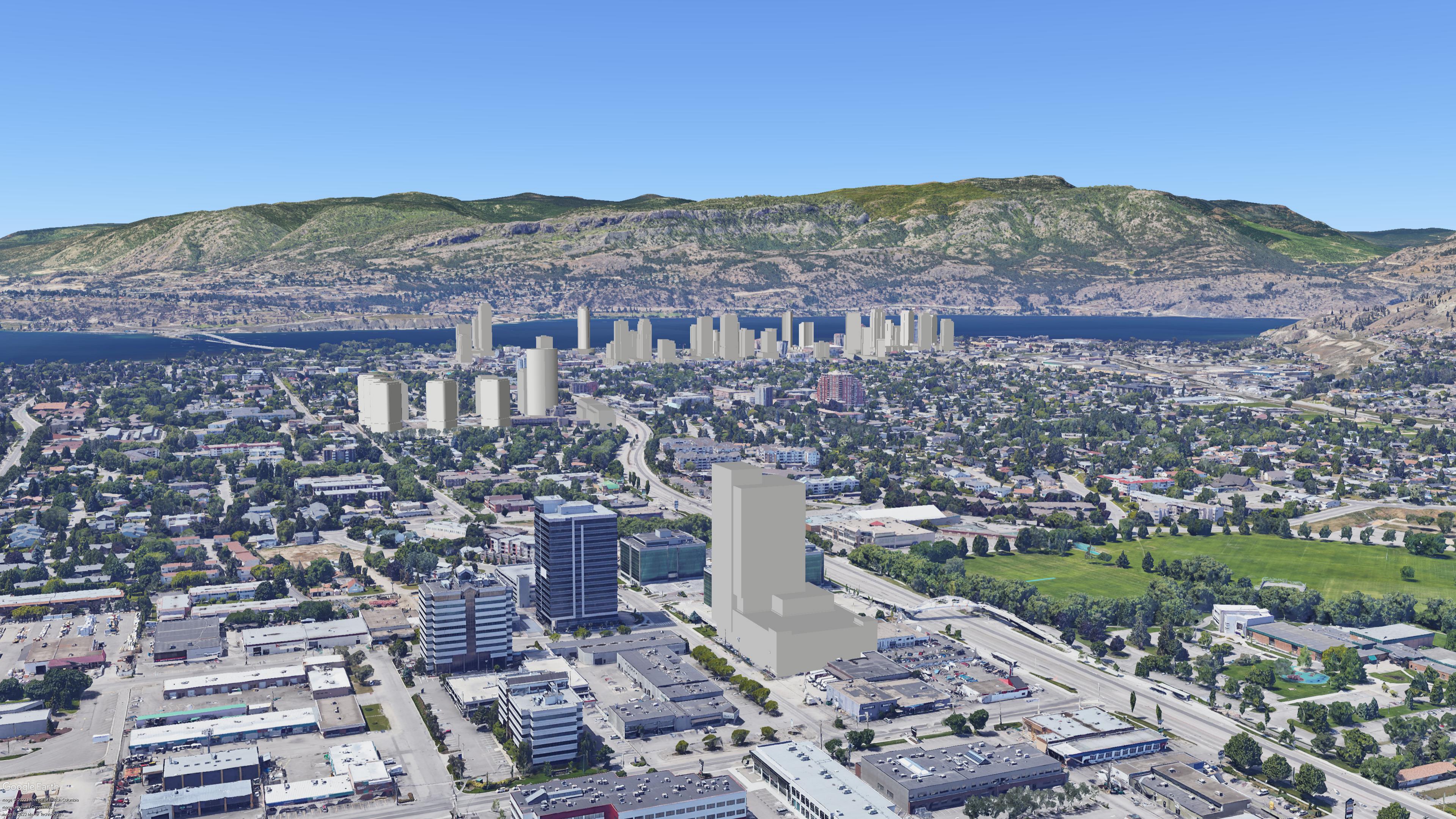 Why Kelowna may be heading toward a downtown highrise overbuild | iNhome
