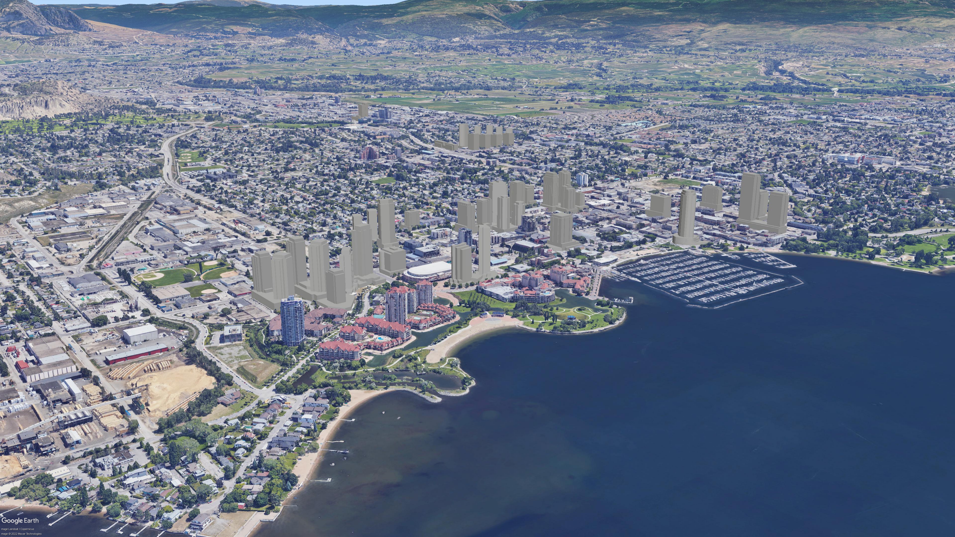 Why Kelowna may be heading toward a downtown highrise overbuild | iNhome