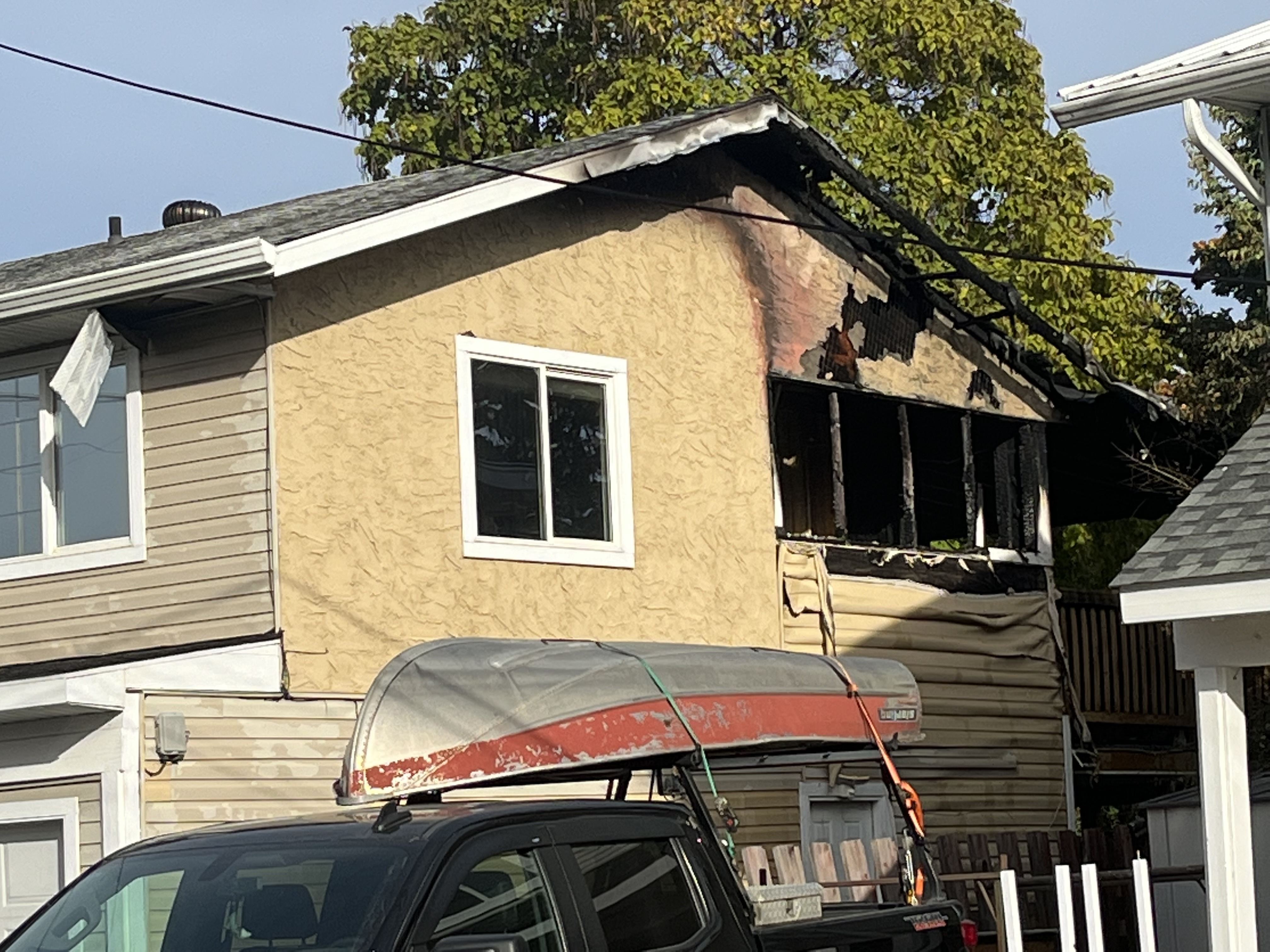 Emergency crews respond to house fire in Kamloops | iNhome