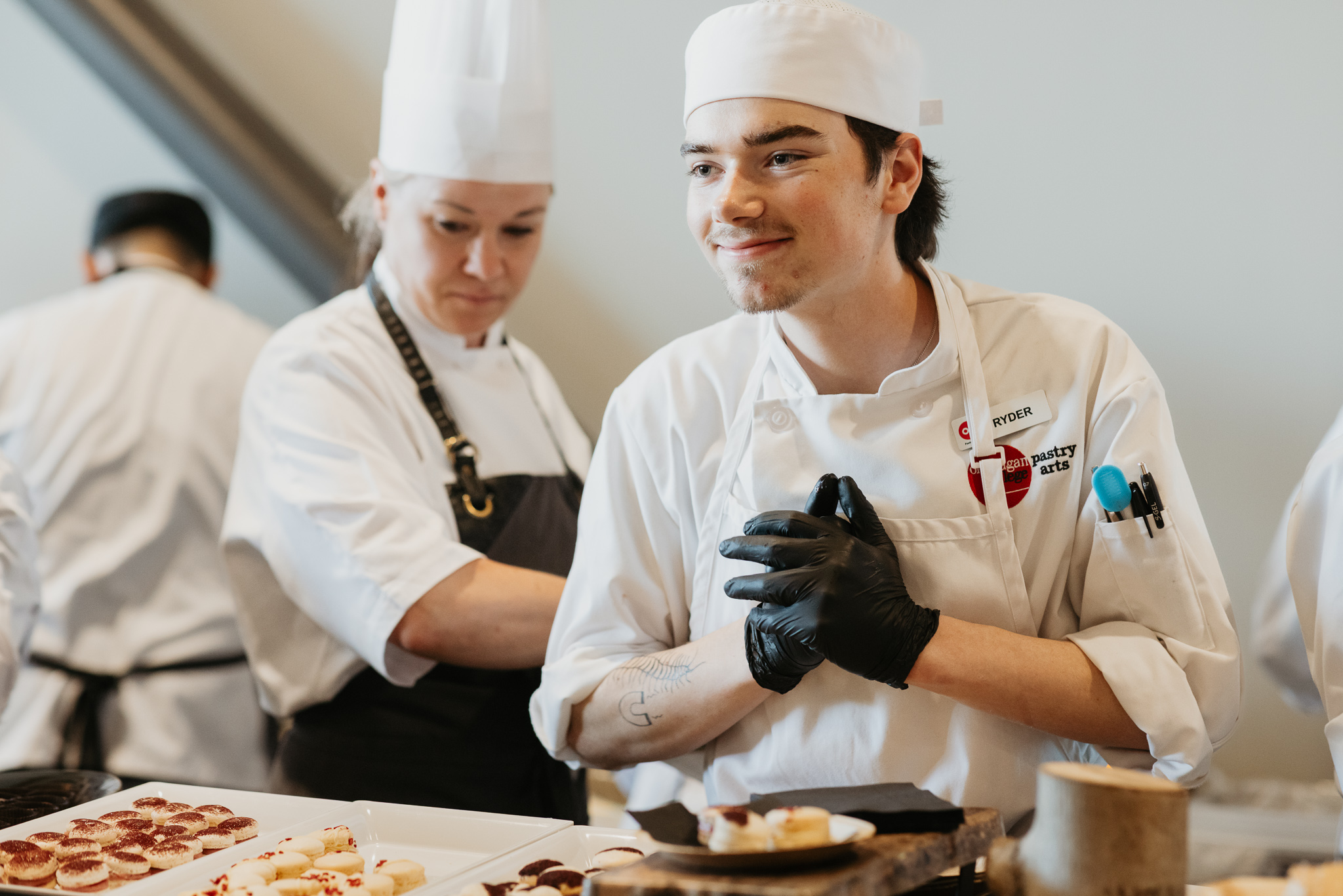 Okanagan College is Creating the Workforce of the Future - One Student ...