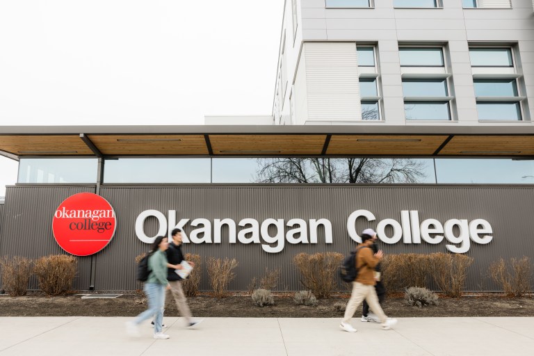 Okanagan College is Creating the Workforce of the Future - One Student at a Time | iNhome Okanagan College is Creating the Workforce of the Future - One Student at a Time | iNhome