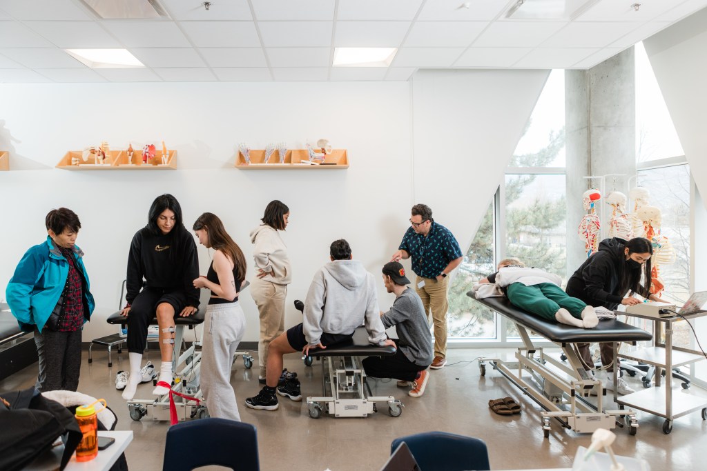 Okanagan College is Creating the Workforce of the Future - One Student at a Time | iNhome