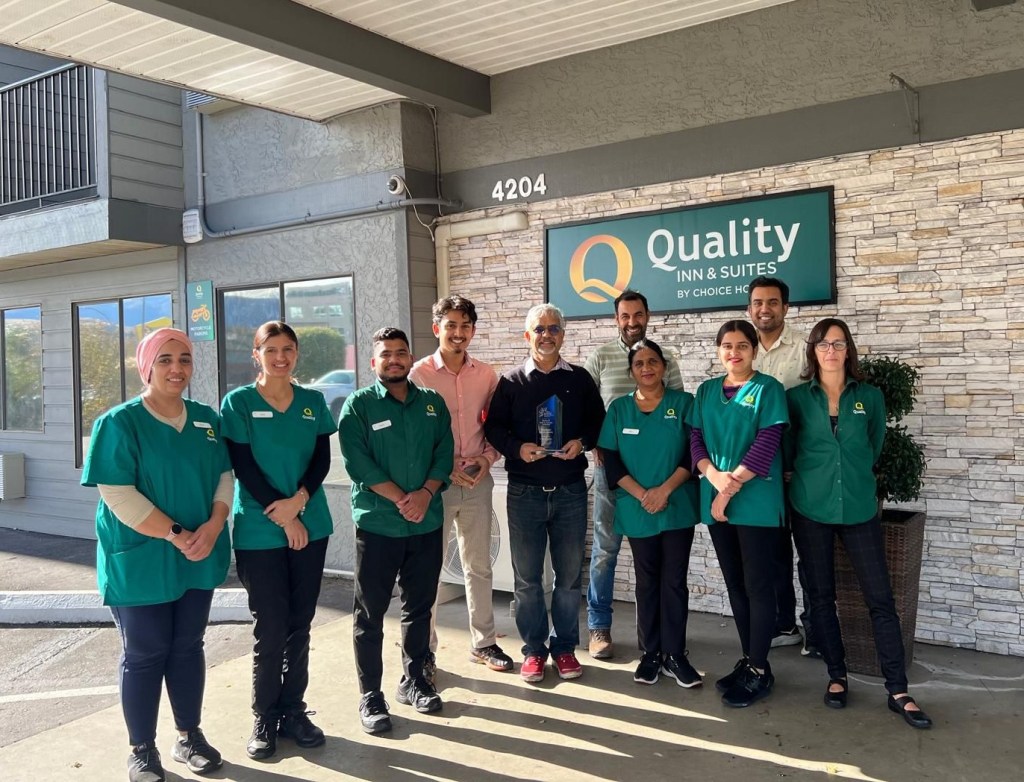The Quality Inn You Didn’t See Coming | iNhome