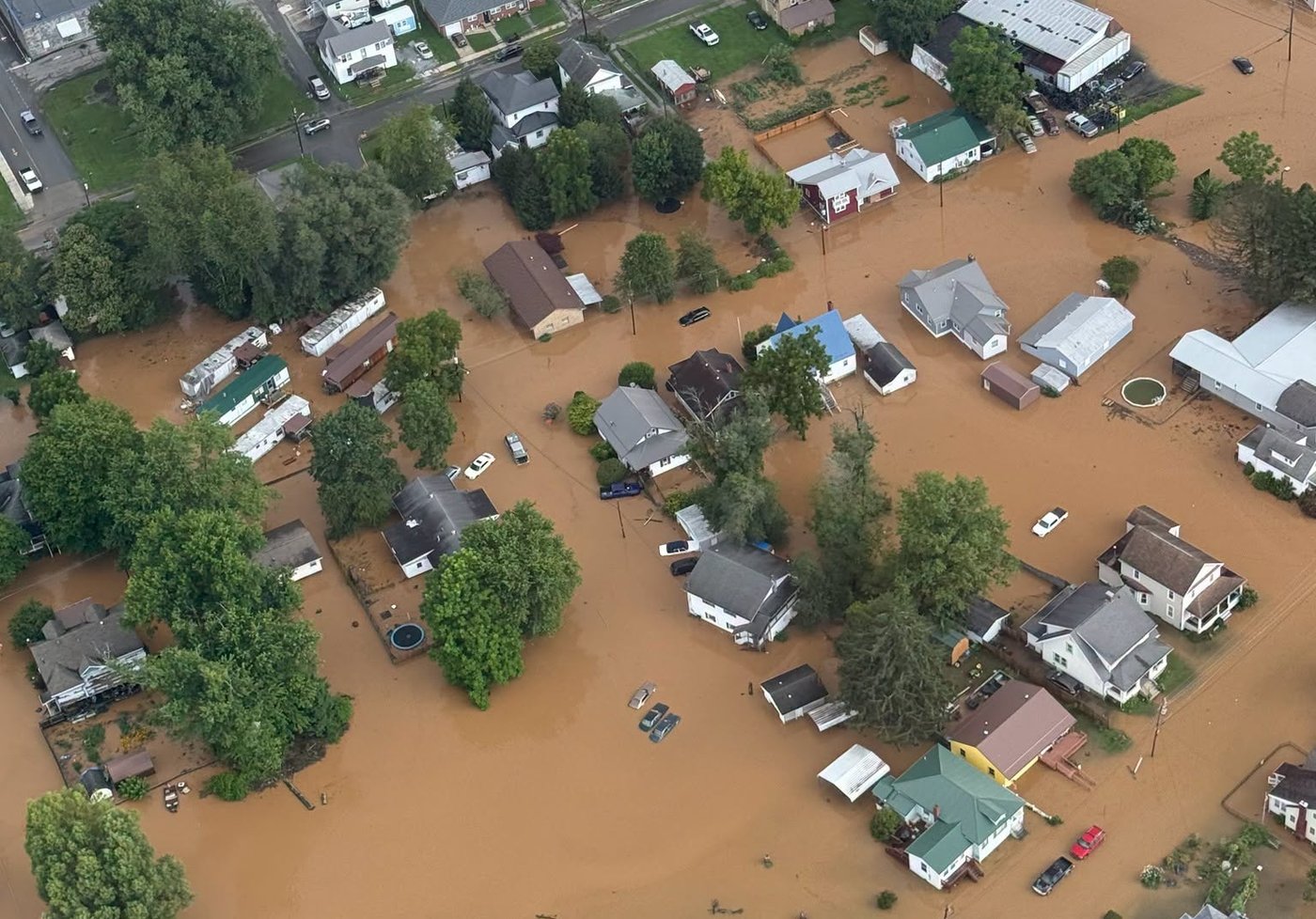 Deadly flooding in West Virginia finds prevention plans unaddressed | iNhome Deadly flooding in West Virginia finds prevention plans unaddressed | iNhome