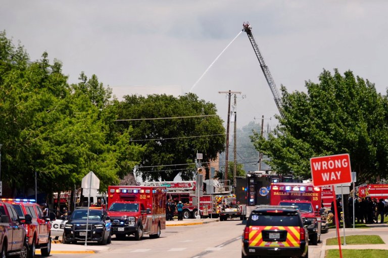 Explosion and fire at a Dallas apartment building kills at least 3 people, including a child | iNhome
