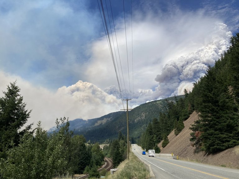 'Like a Biblical event': Raging wildfire destroys buildings near Boston Bar, B.C. | iNhome 'Like a Biblical event': Raging wildfire destroys buildings near Boston Bar, B.C. | iNhome