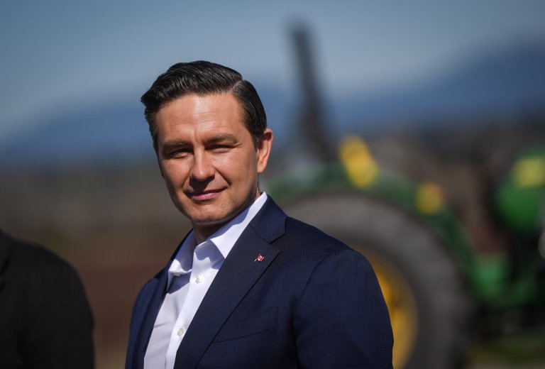Poilievre says Ottawa must protect private property in wake of Cowichan Tribes ruling | iNhome