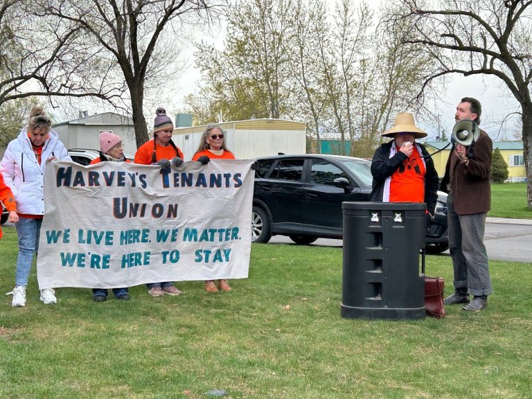 Montana mobile home park unions push ahead on lease negotiations | iNhome