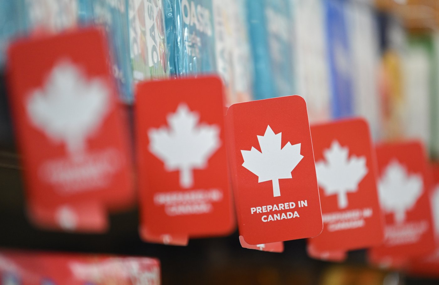 Buy Canadian: Purchasing patriotism sees renewed push amid rising tariffs | iNFOnews.ca Buy Canadian: Purchasing patriotism sees renewed push amid rising tariffs | iNFOnews.ca