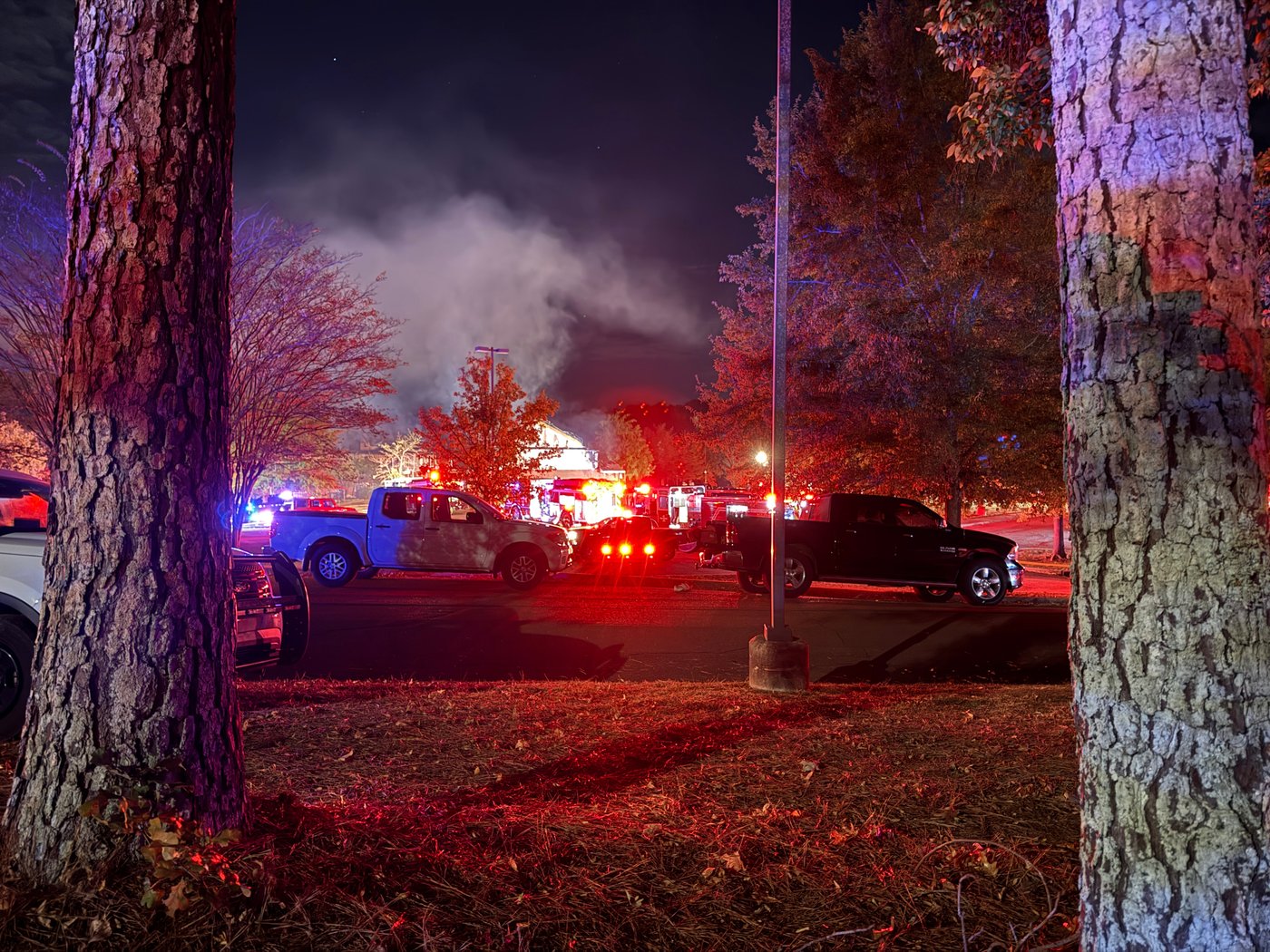 Fire forces evacuation of a Mississippi senior living center and destroys much of the building | iNFOnews.ca
