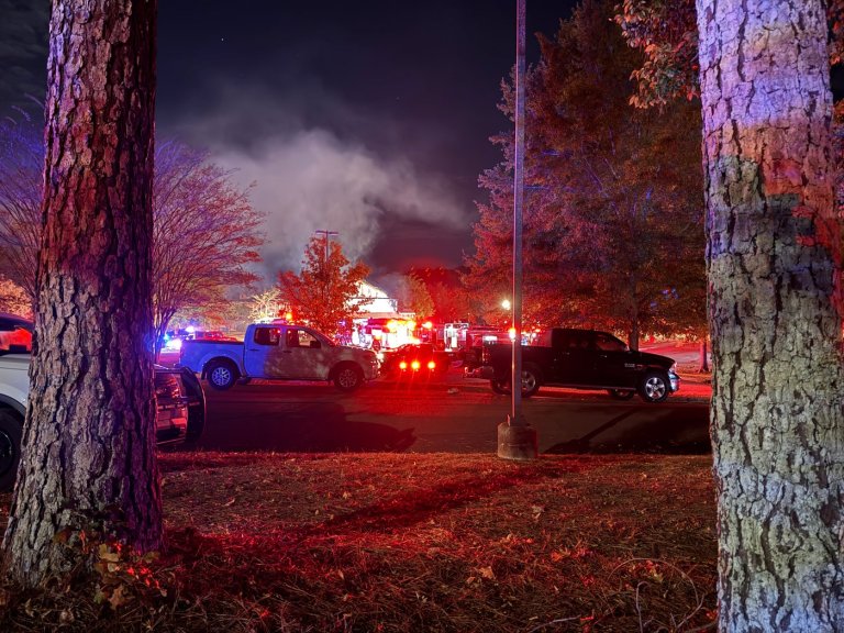 2 killed in fire that destroyed Mississippi senior living center | iNhome