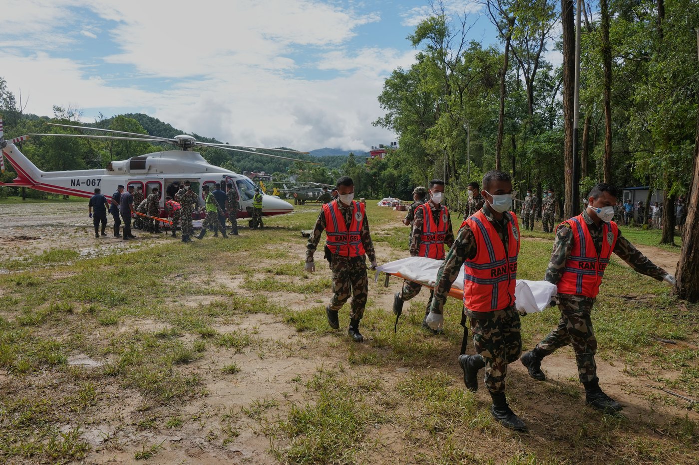 In the news today: Nepal flood death toll, Ontario nickel mining, drought recovery | iNFOnews.ca In the news today: Nepal flood death toll, Ontario nickel mining, drought recovery | iNFOnews.ca