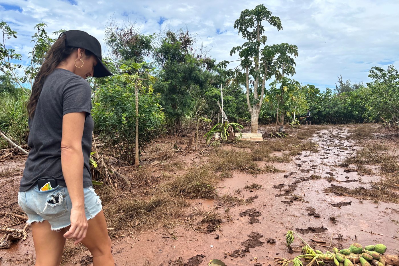 Neglected North Shore Plantation Waterways Fueled Damaging Hawaii Floods | iNhome