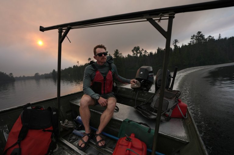 How to protect yourself from the bad air caused by wildfires | iNhome