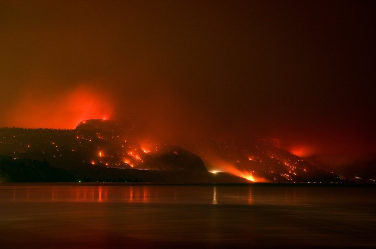 About 150 structures damaged or lost to wildfire in and around Summerland, B.C. | iNhome