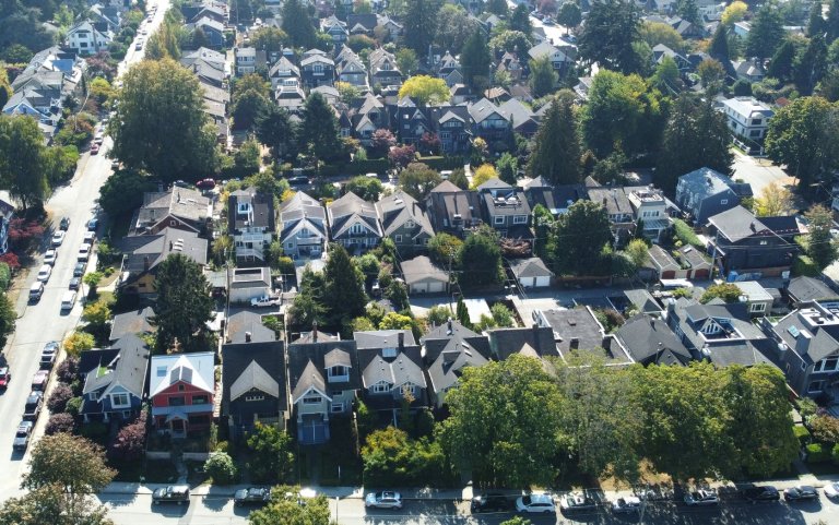 B.C. home sales expecting 2.1 per cent slide in 2026 as economic challenges mount | iNhome