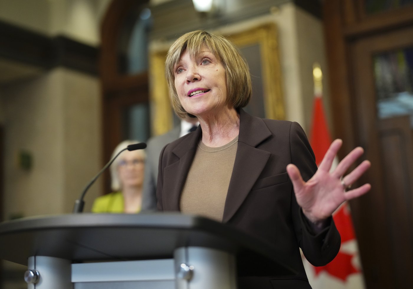 Minister won't commit to national flood insurance program in near future | iNhome