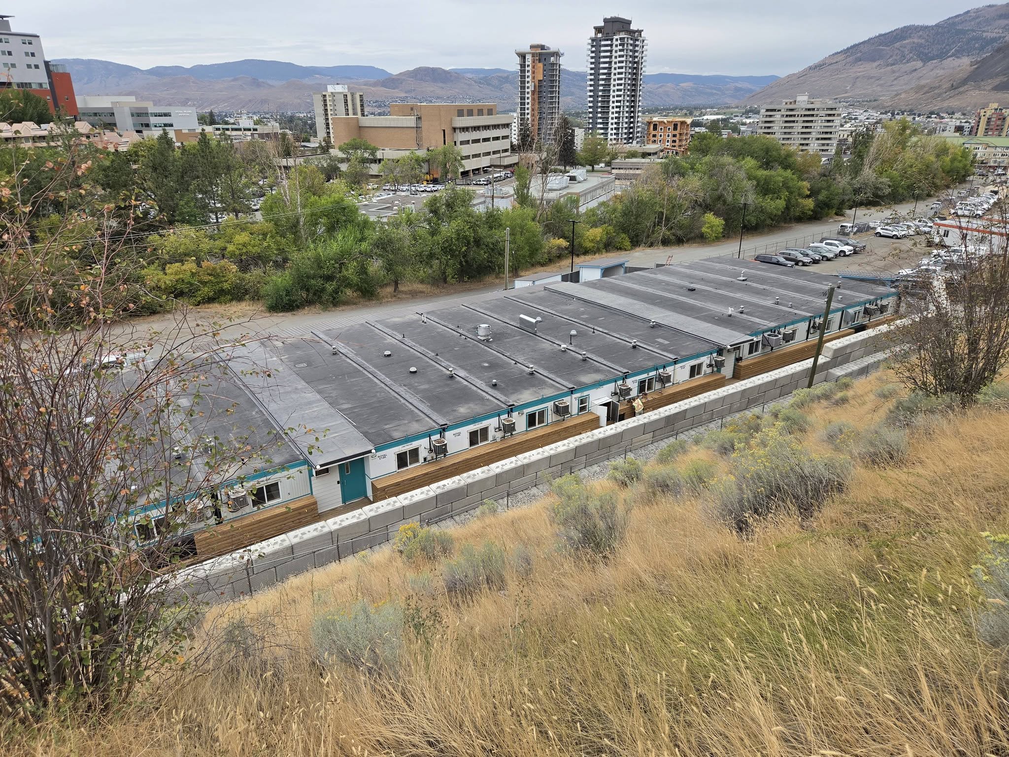 New Kamloops shelter dedicated to homeless seniors | iNFOnews.ca