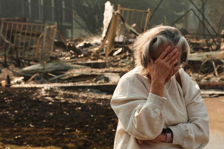 Washington state fires destroy hundreds of buildings and force Spokane-area residents to evacuate | iNhome