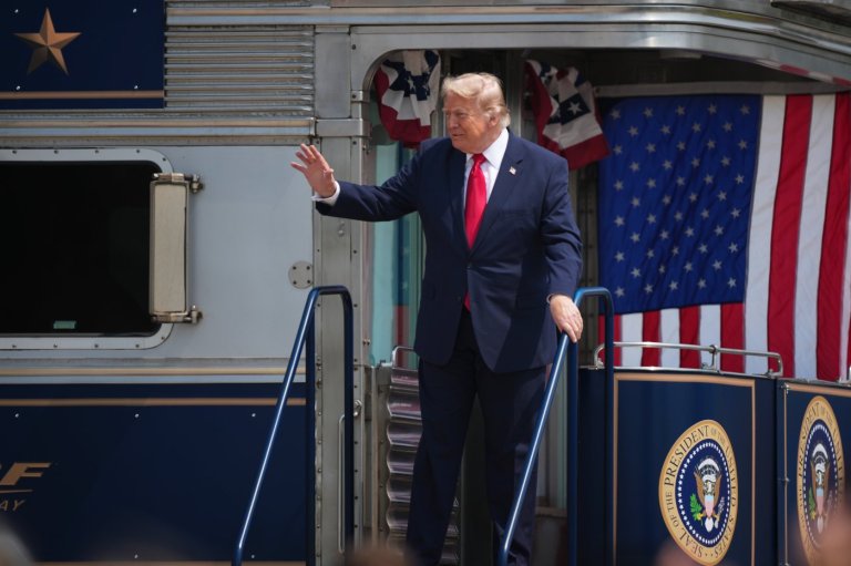 The Latest: Trump plans new rule that he says could save Medicare patients $1.1 billion | iNhome