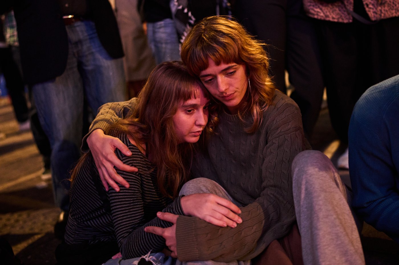 Death of 87-year-old Maricarmen is reenergizing Spain's protests to stop evictions | iNFOnews.ca