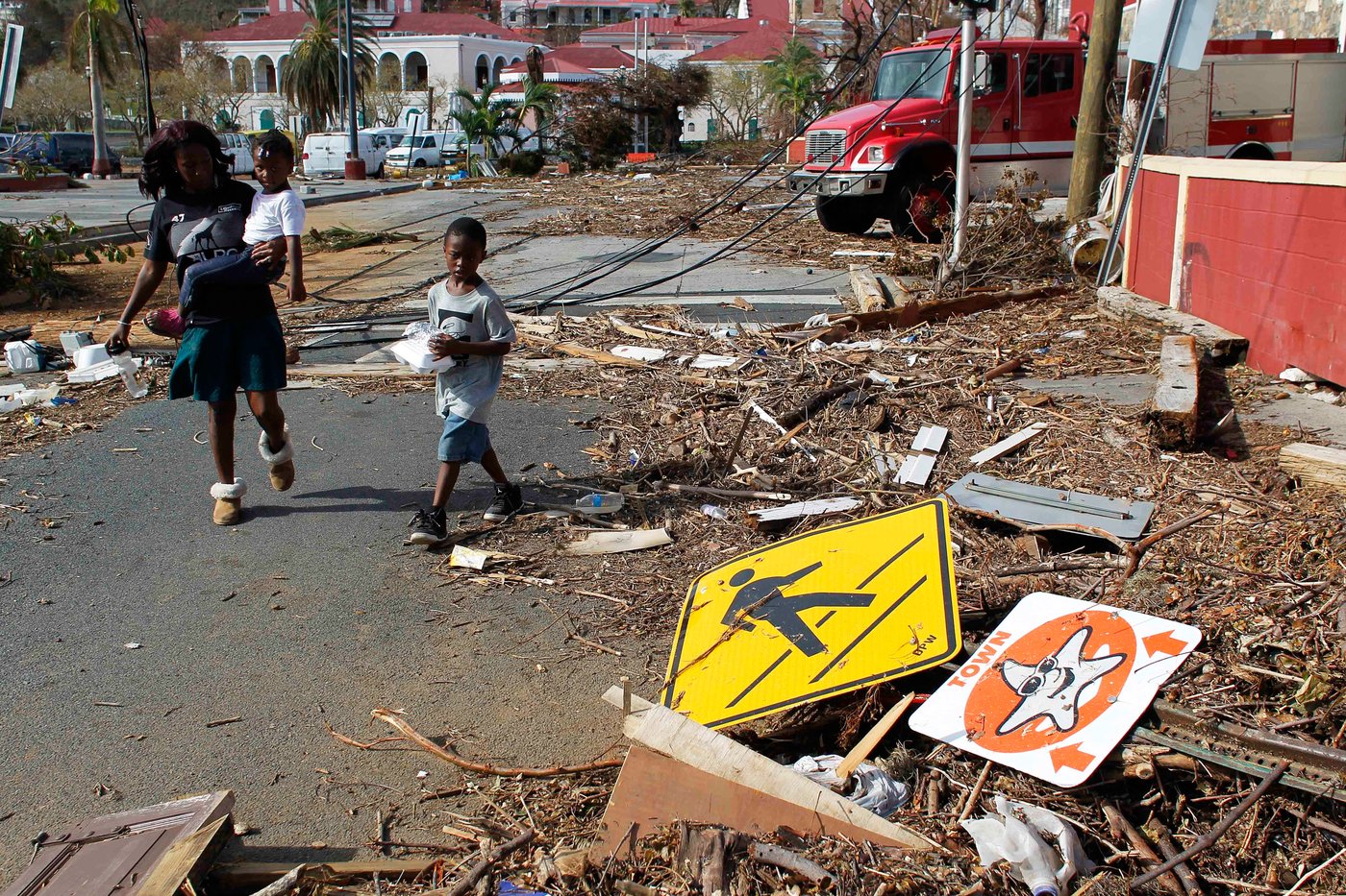 US Virgin Islands' housing authority accused of corruption as federal funding is suspended | iNFOnews.ca US Virgin Islands' housing authority accused of corruption as federal funding is suspended | iNFOnews.ca
