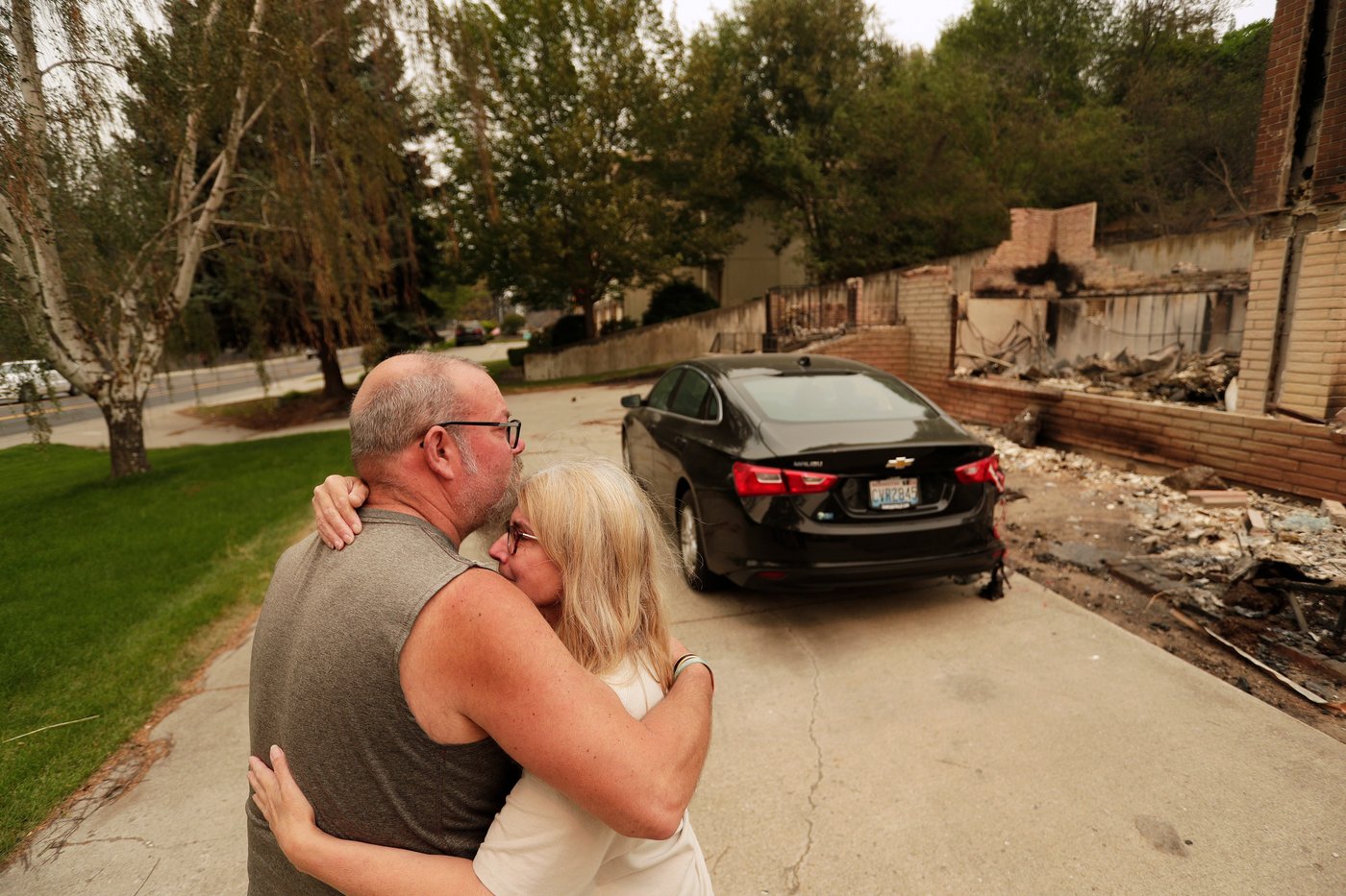Washington state fires destroy hundreds of structures and force Spokane-area residents to evacuate | iNFOnews.ca Washington state fires destroy hundreds of structures and force Spokane-area residents to evacuate | iNFOnews.ca