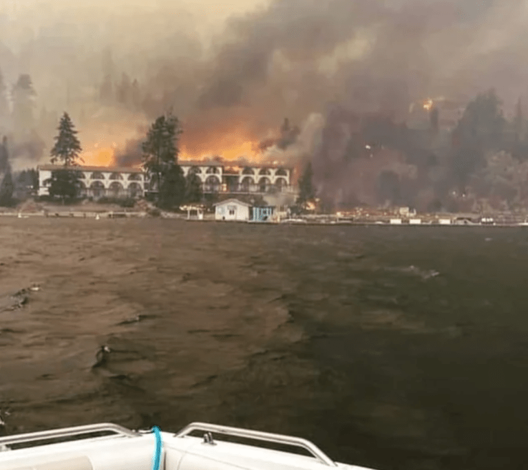 MLA pushing province to intervene in Lake Okanagan Resort water problems | iNhome