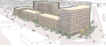 Construction date unclear on BC Housing's massive, delayed Penticton project | iNhome
