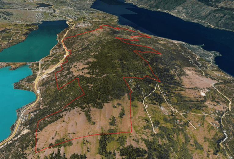 Immense 3,500-acre property hits the market in Lake Country | iNhome Immense 3,500-acre property hits the market in Lake Country | iNhome