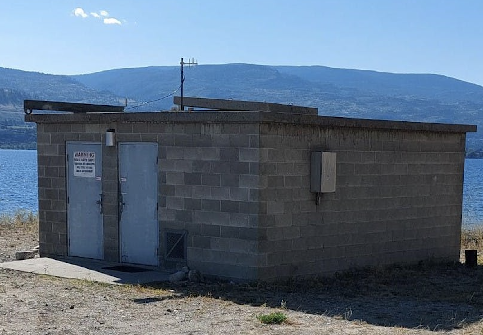 $33M water system repair up in the air after Sage Mesa residents vote 'no' | iNFOnews.ca