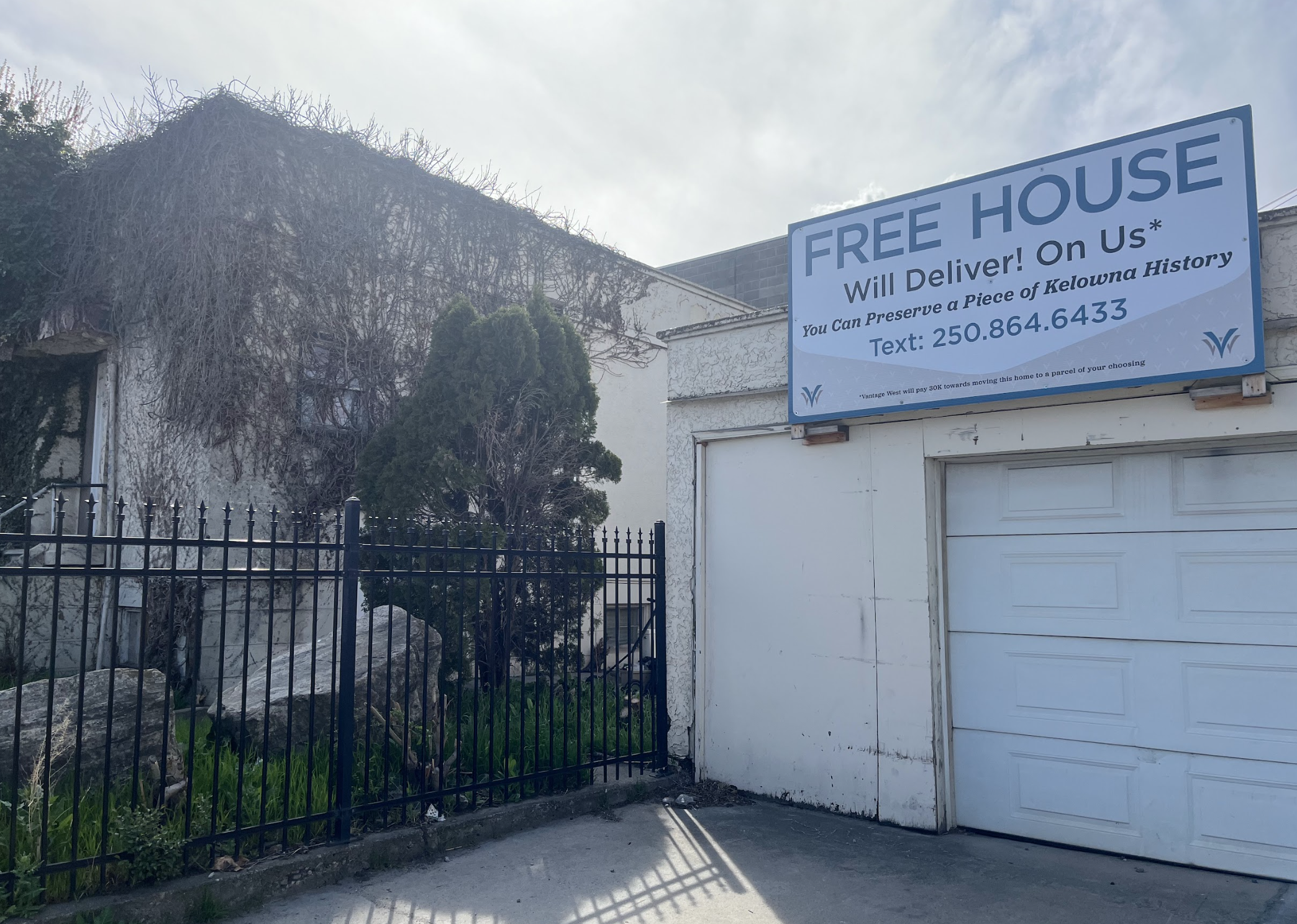 Why no one wants this free Kelowna house | iNhome