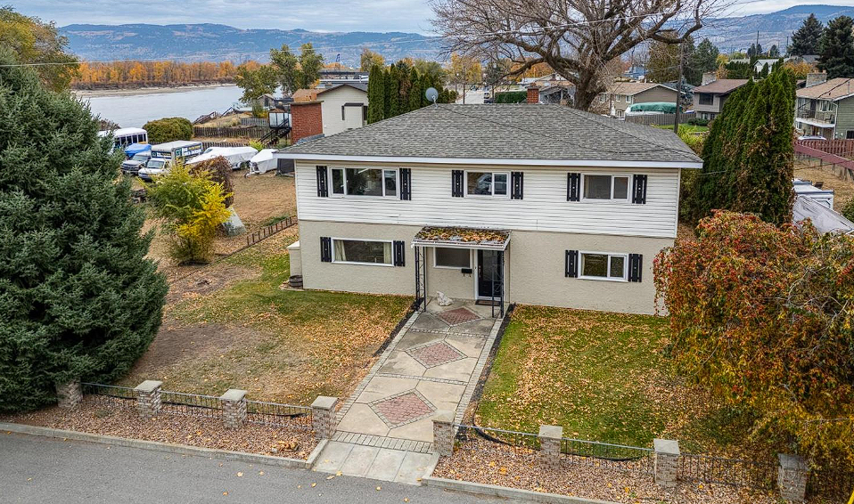 Kamloops mayor's house up for tax sale auction | iNFOnews.ca