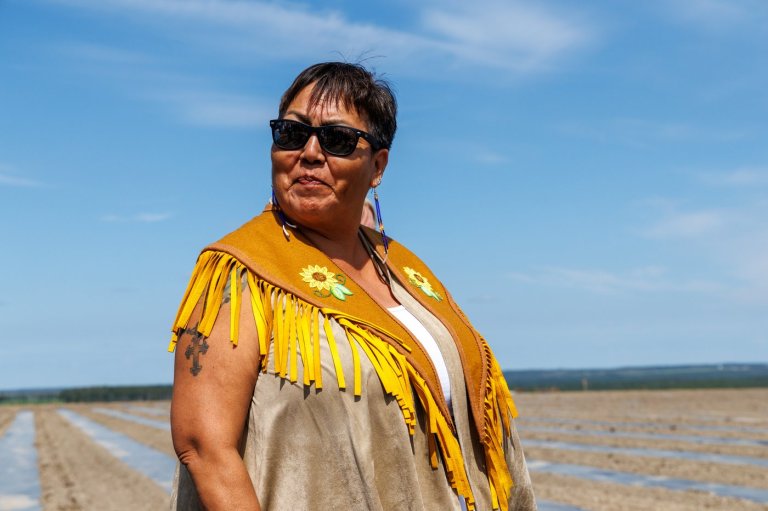 Blueberry First Nations says native plant orchard to help restore B.C. industry sites | iNhome Blueberry First Nations says native plant orchard to help restore B.C. industry sites | iNhome