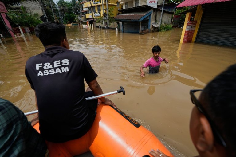 After deadly floods in India's Assam, experts call for better warnings and long-term planning | iNhome