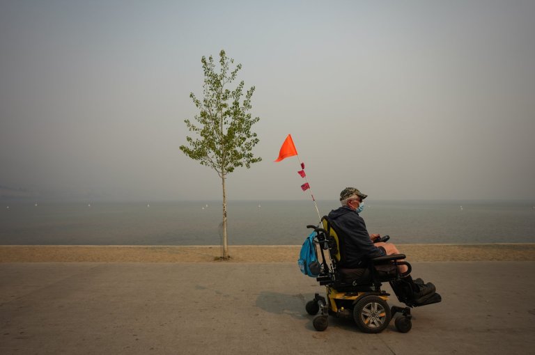 'We don't even have a phone': Aging B.C. wildfire evacuees faced unique challenges | iNhome